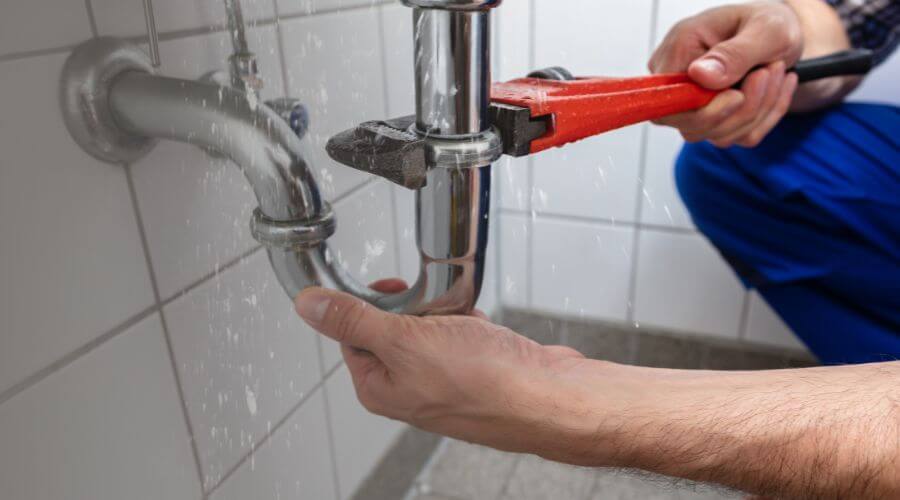Pipe Leak Detection in Wallace, MI